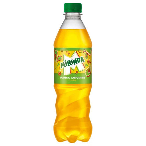 Mirinda Mango Tangerine 50cl