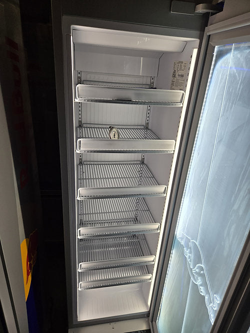Frigo Red Bull LED Professional
