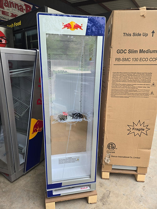 Frigo Red Bull LED Professional