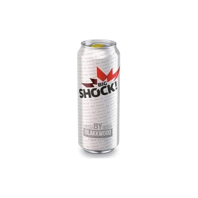 Big Shock Blakkwood Edición Plata