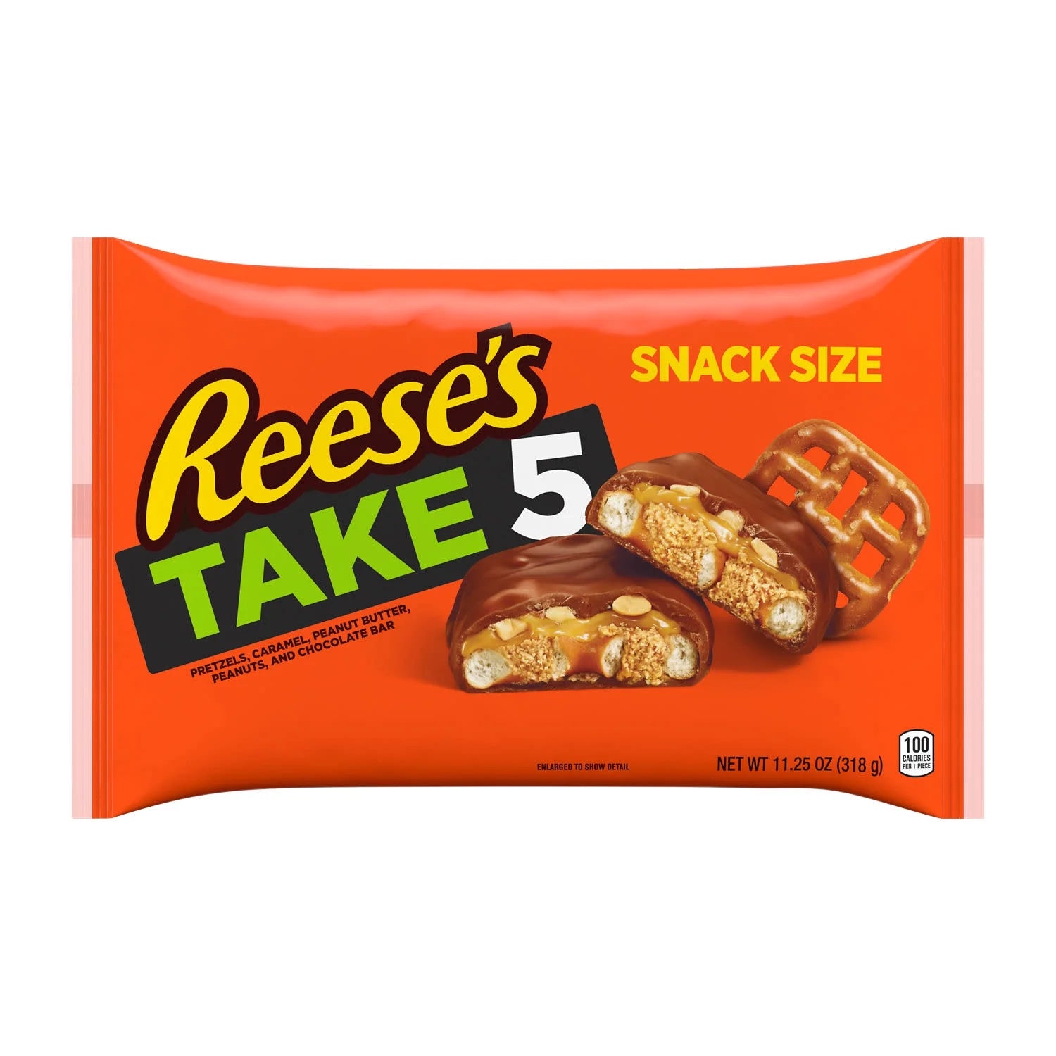 Reese's Take 5 Pretzel