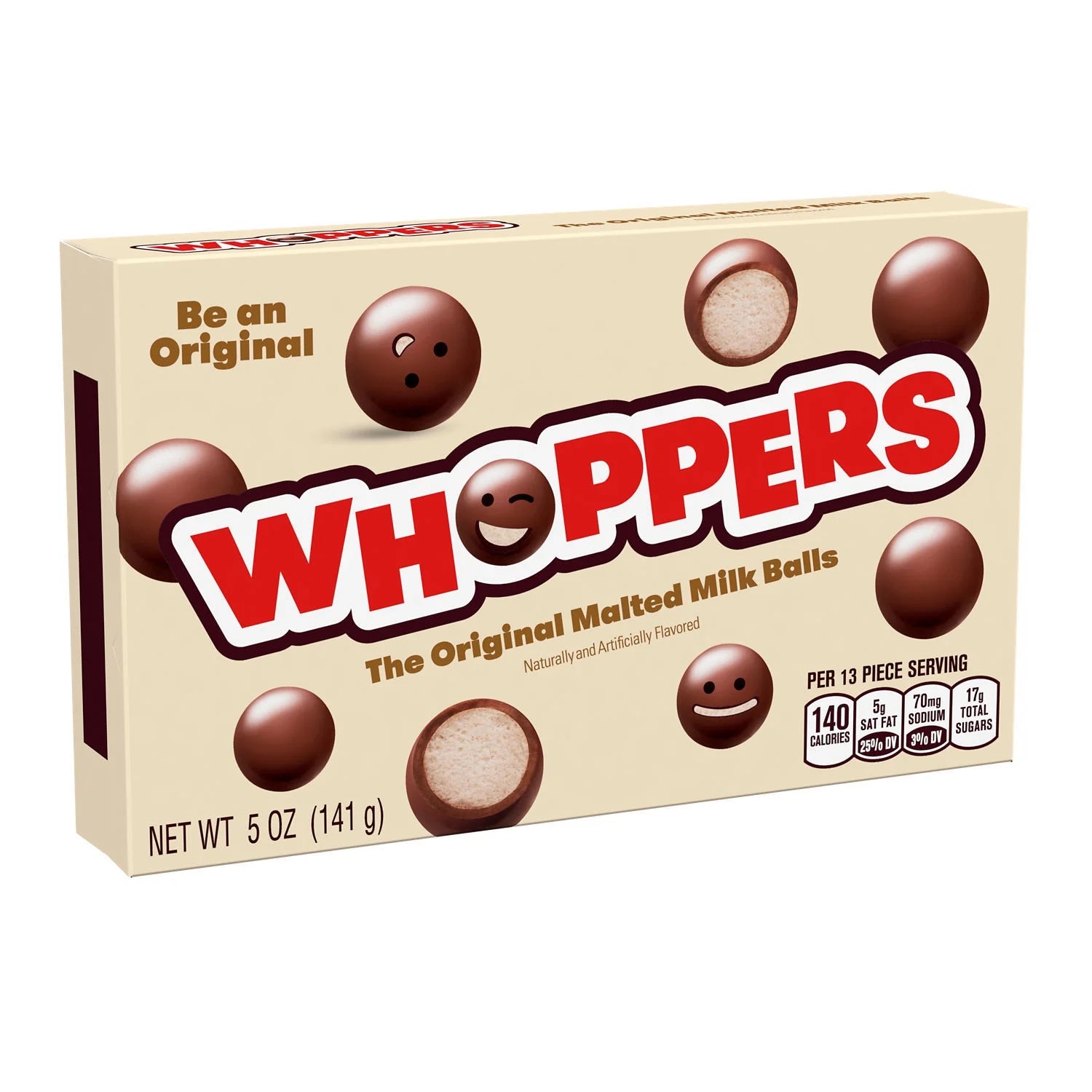 Whoppers Malted Milk Balls