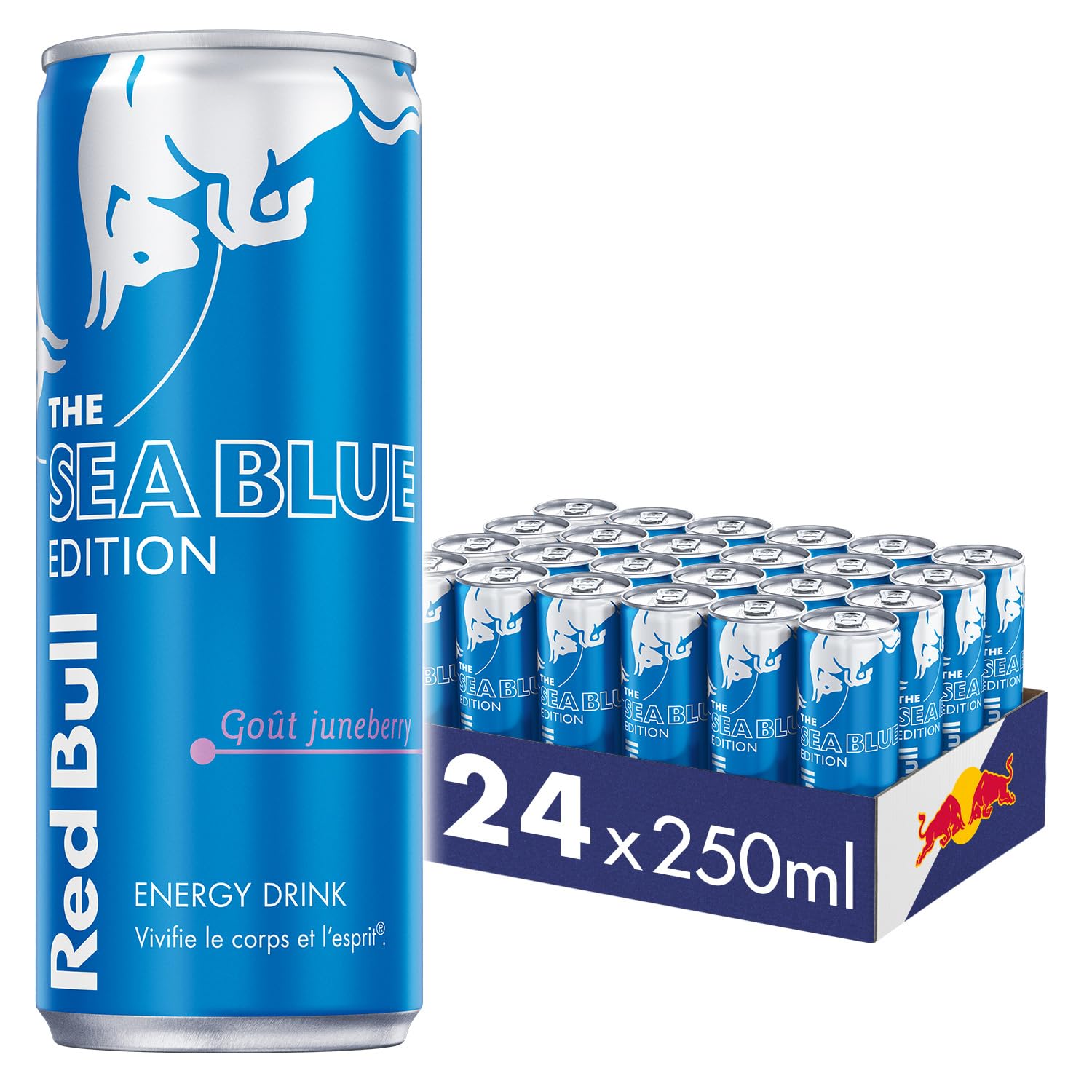 X24 Red Bull Juneberry