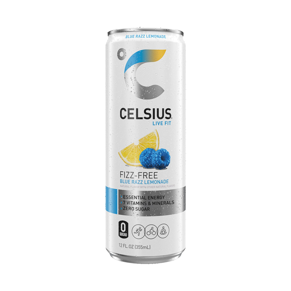 Limonada Celsius Blue Razz