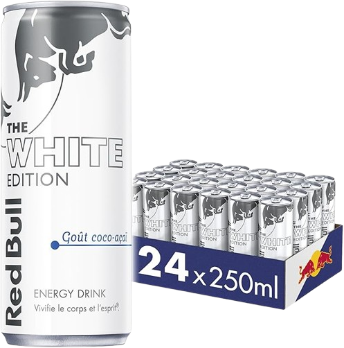 Red Bull Coco-Açaí X24