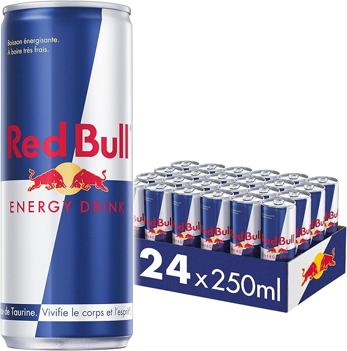 Red Bull Original X24