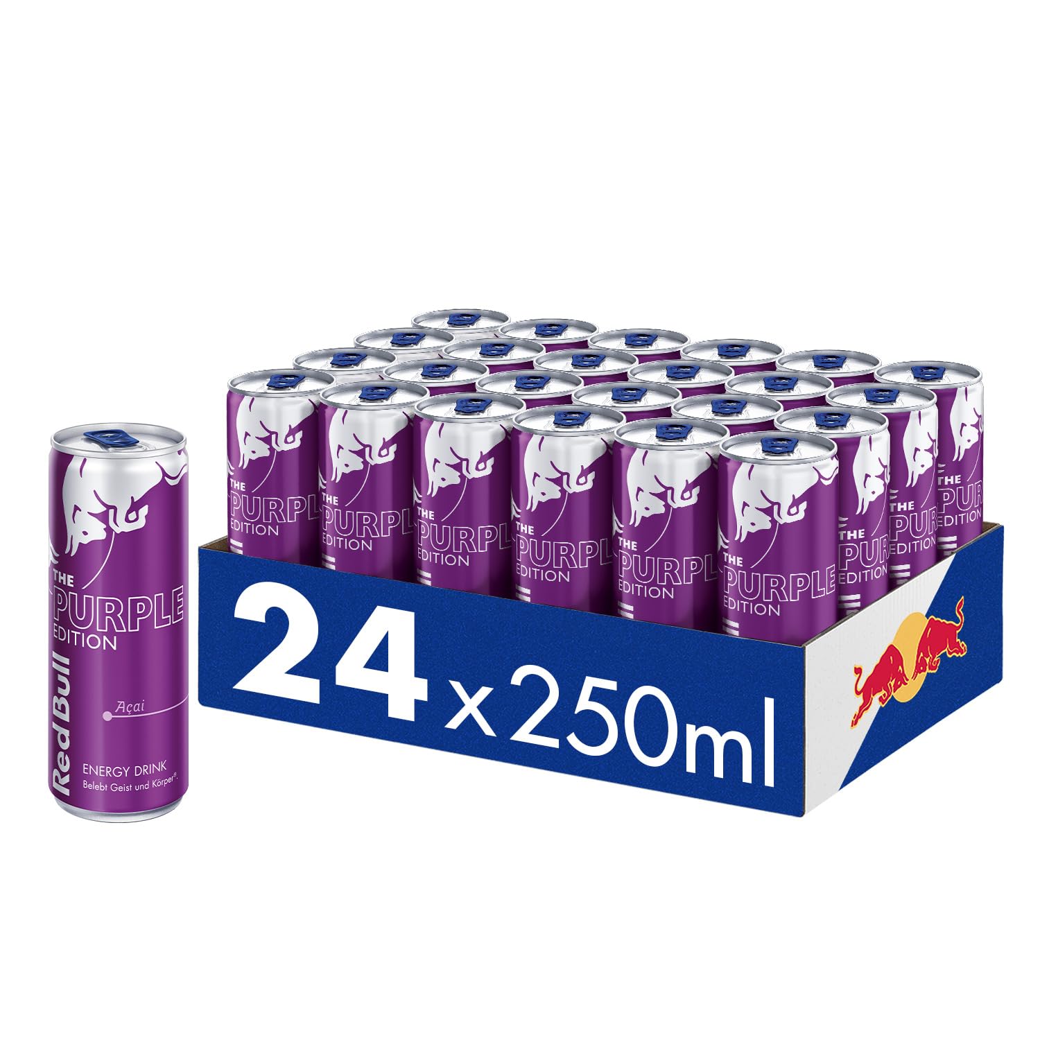 X24 Red Bull Acai