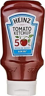 Heinz Tomato Ketchup 50%
