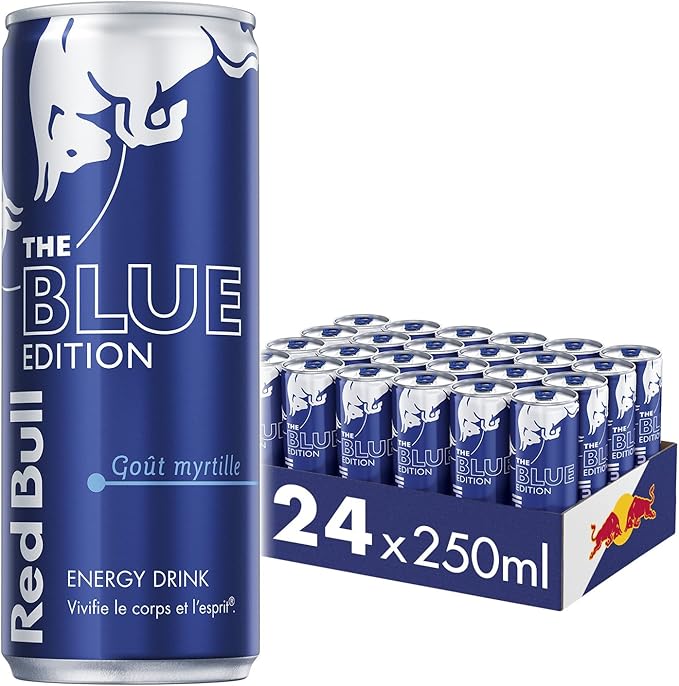 Red Bull Myrtille X24
