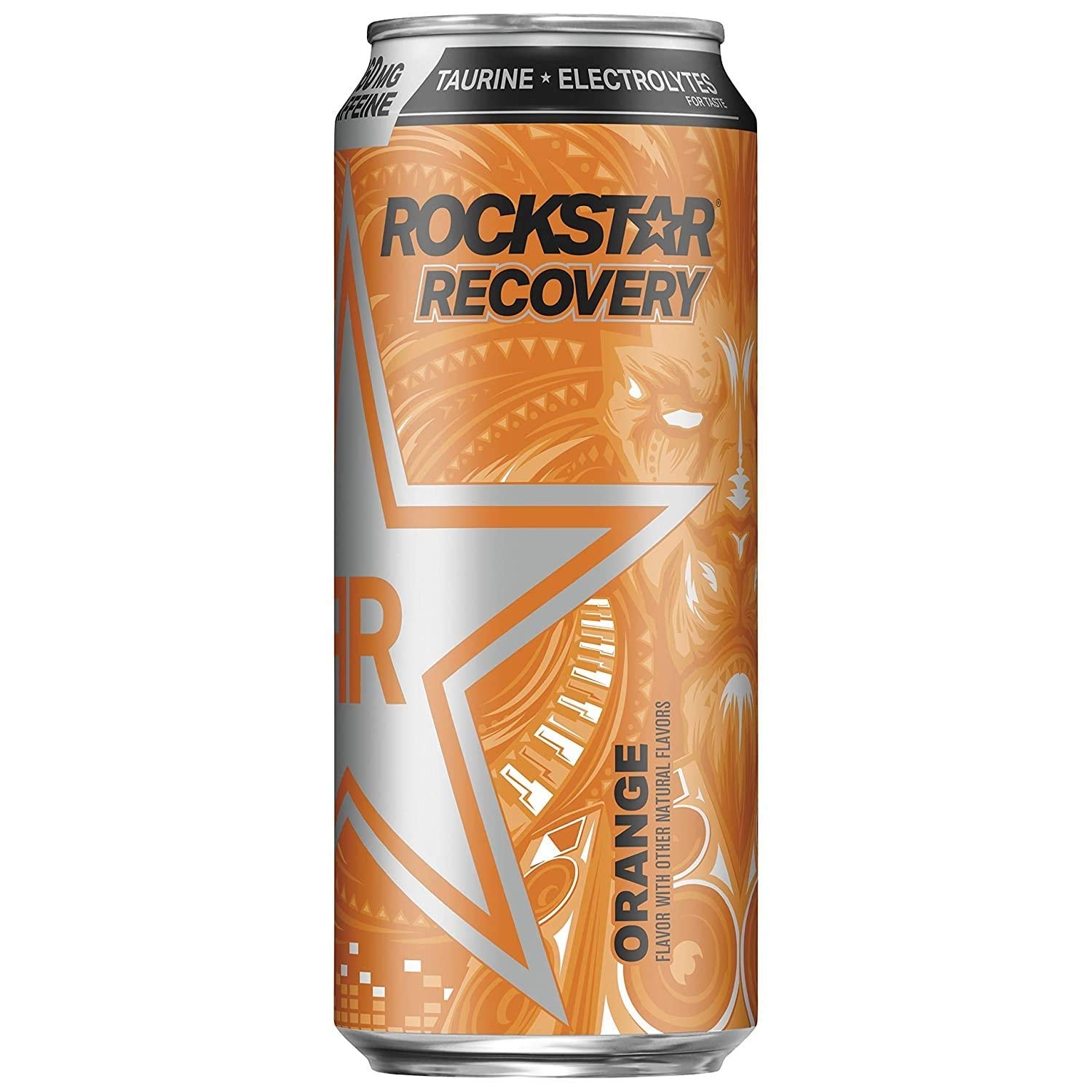 Rockstar Recovery Lemonade Orange