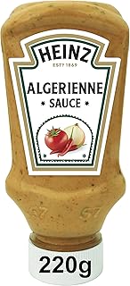Heinz Sauce Algérienne