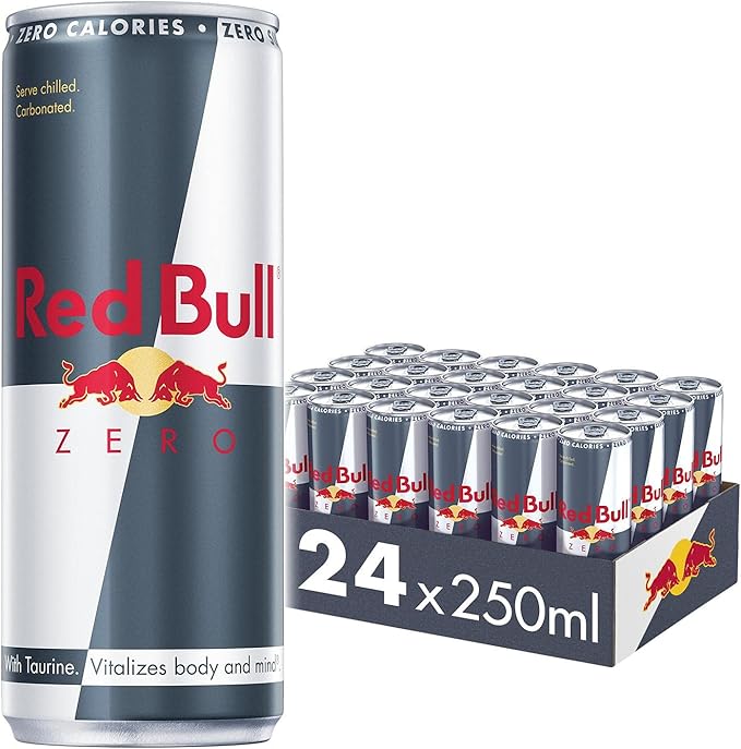 Red Bull Zero X24