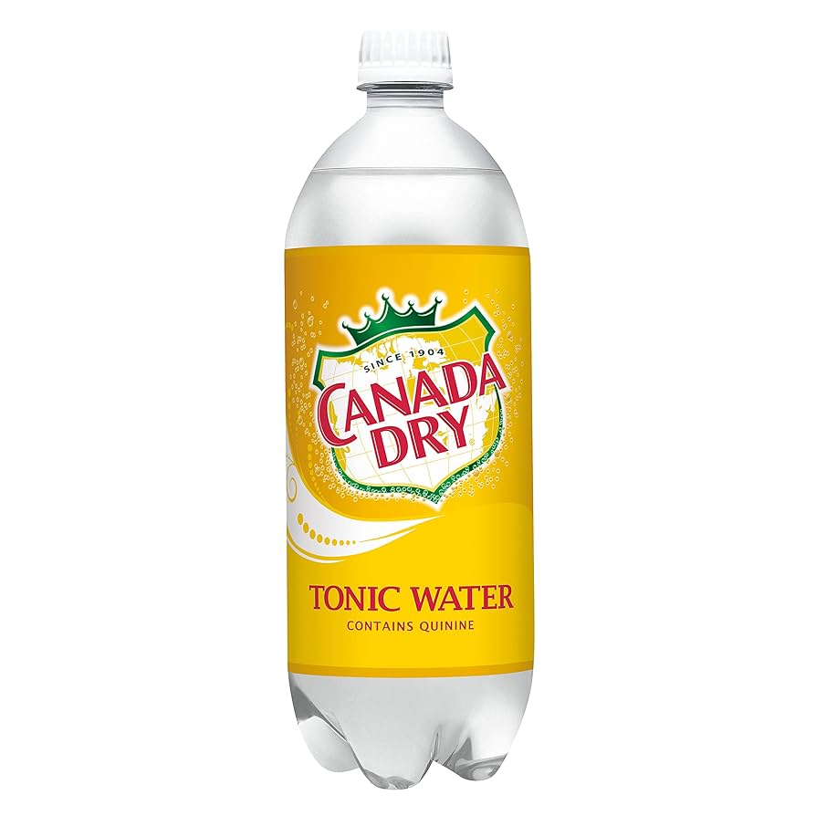 Eau tonique Canada Dry 1 L