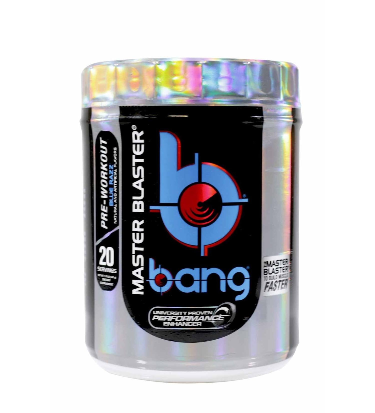 Bang Master Blaster
