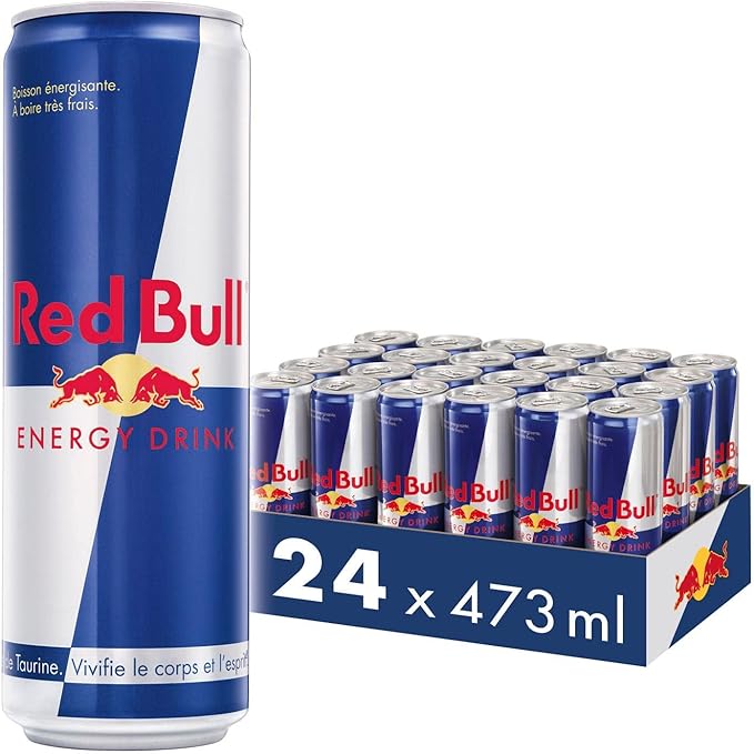 Red Bull Big Original X24