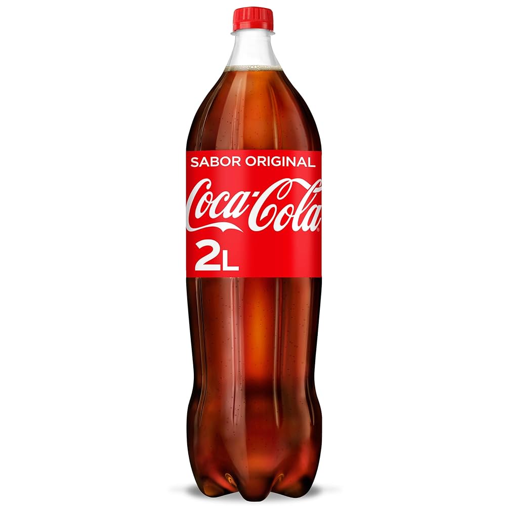 Coca Cola Original 2L