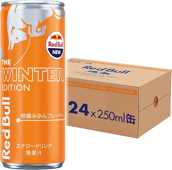 Red Bull Japón Mango Piña X24