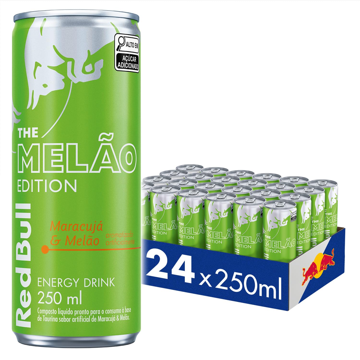 X24 Red Bull Maracuja