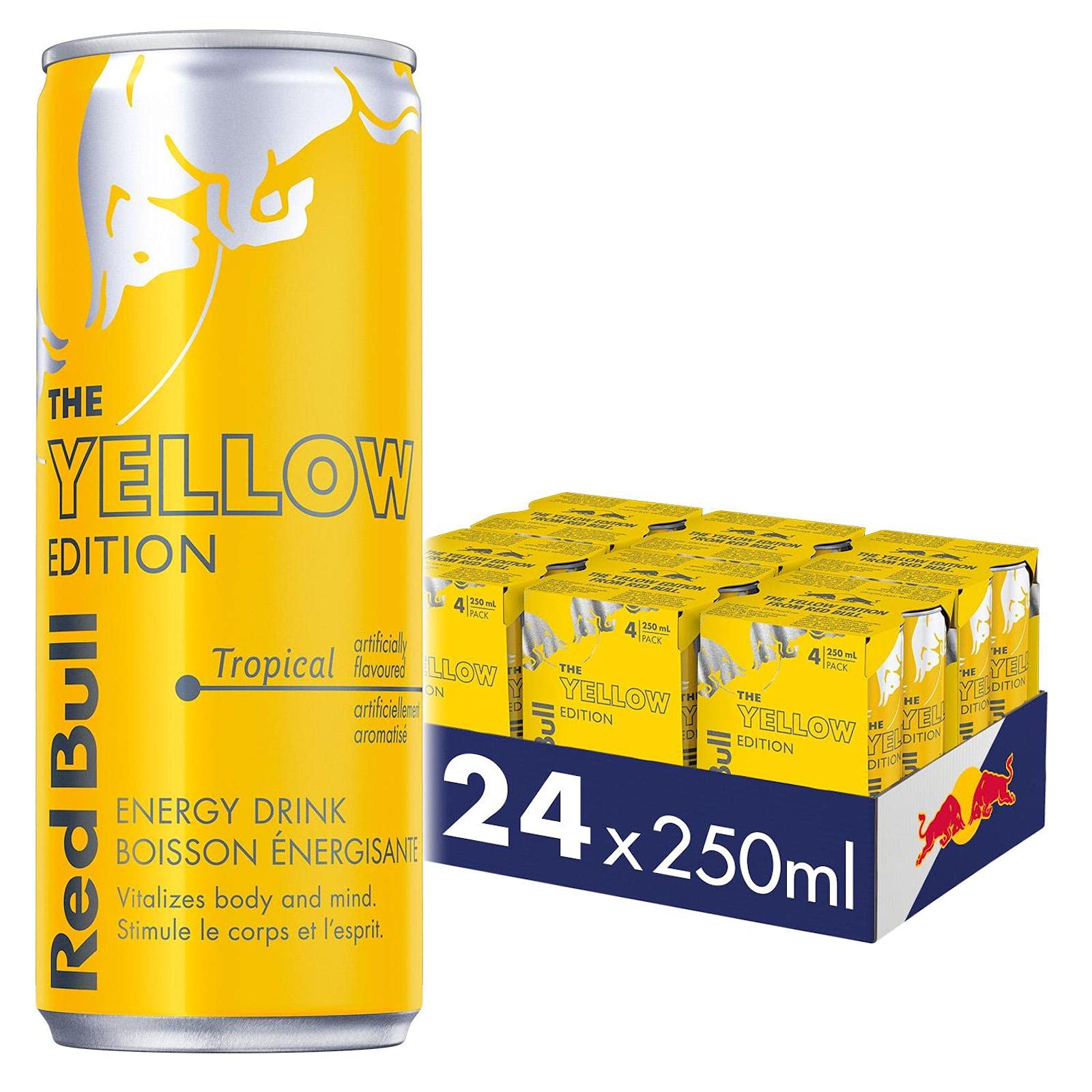 X24 Red Bull Tropical