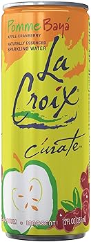 LaCroix Sparkling Apple Baya