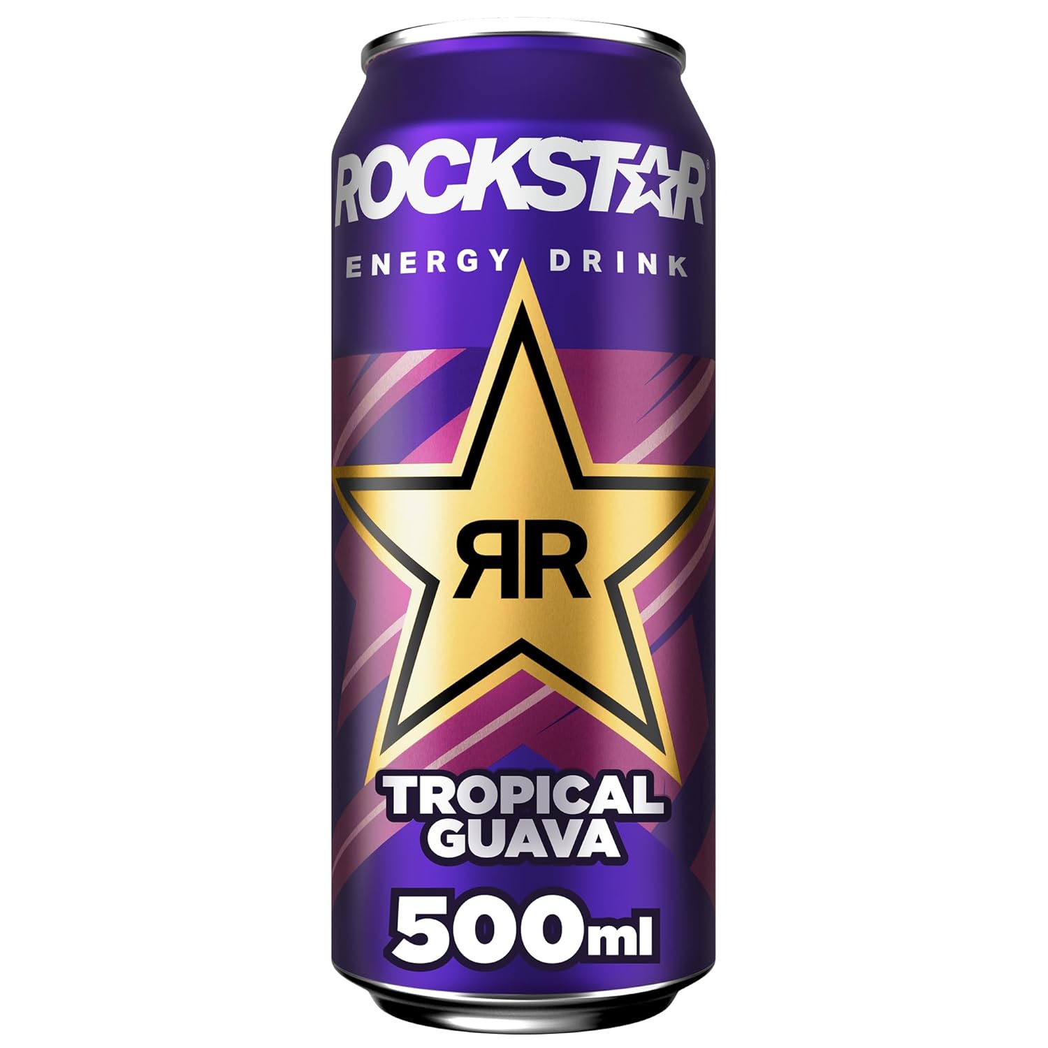 Rockstar Energy Tropical Guava