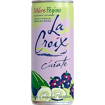 LaCroix Mure Pepino