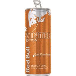 Red Bull Cerise Cannelle