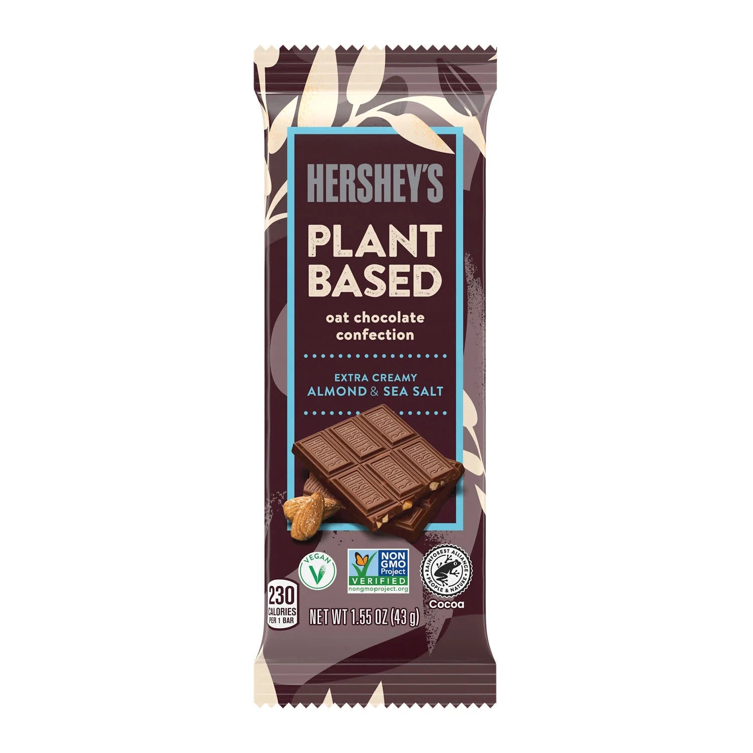 Hershey's Plant Based Extra Creamy with Almond
