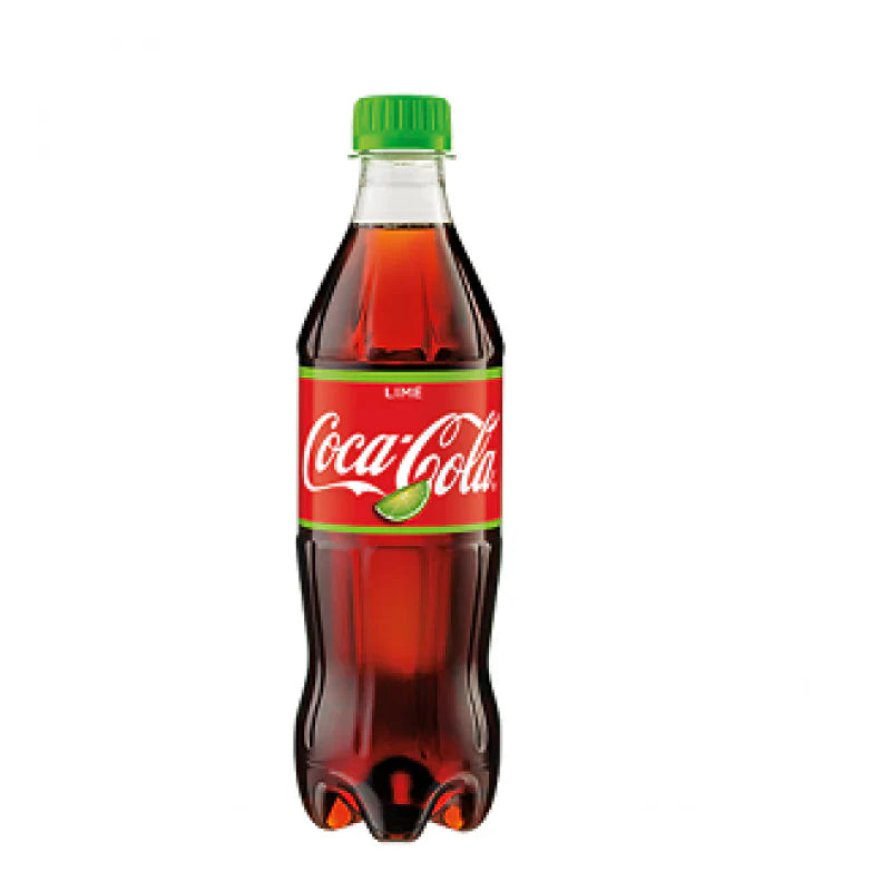 Coca Cola Lime 50cl