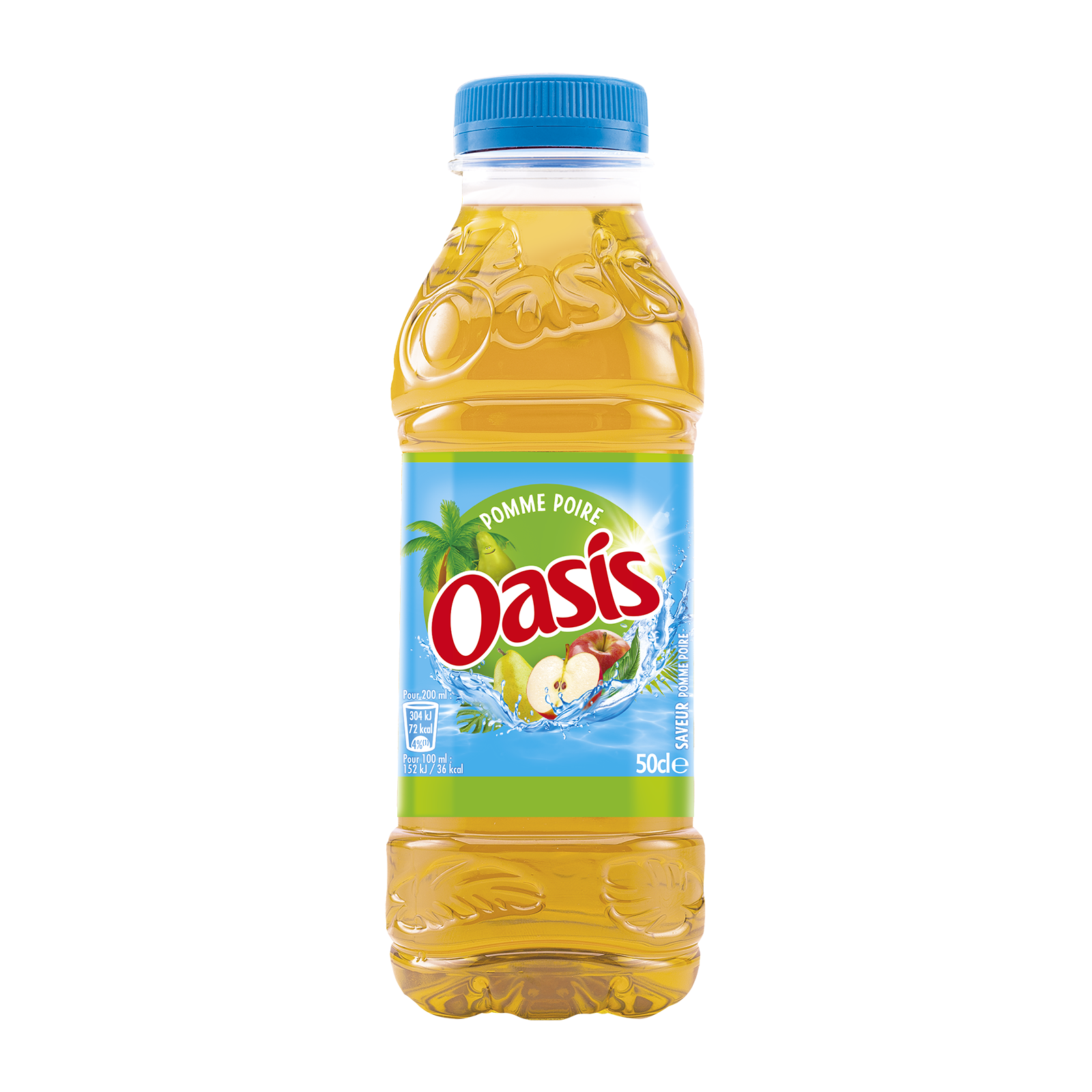 Oasis Pomme Poire 50cl