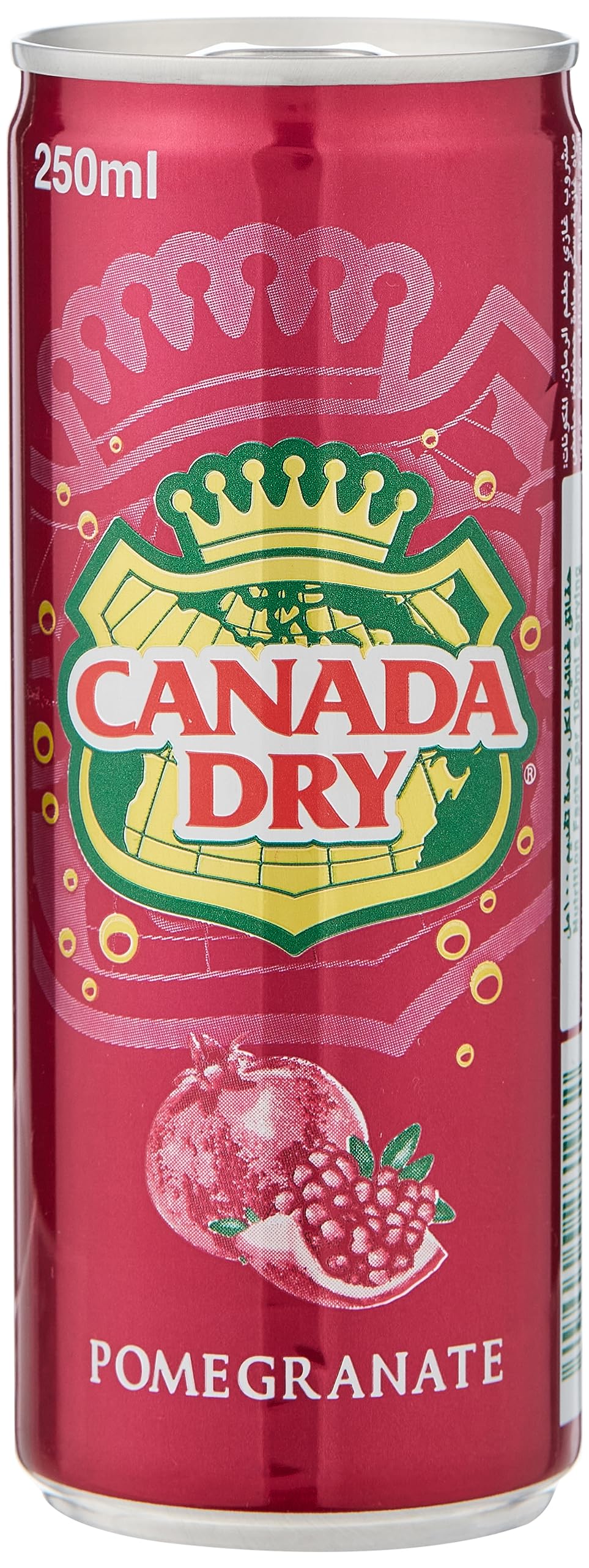 Canada Dry Pomegranate