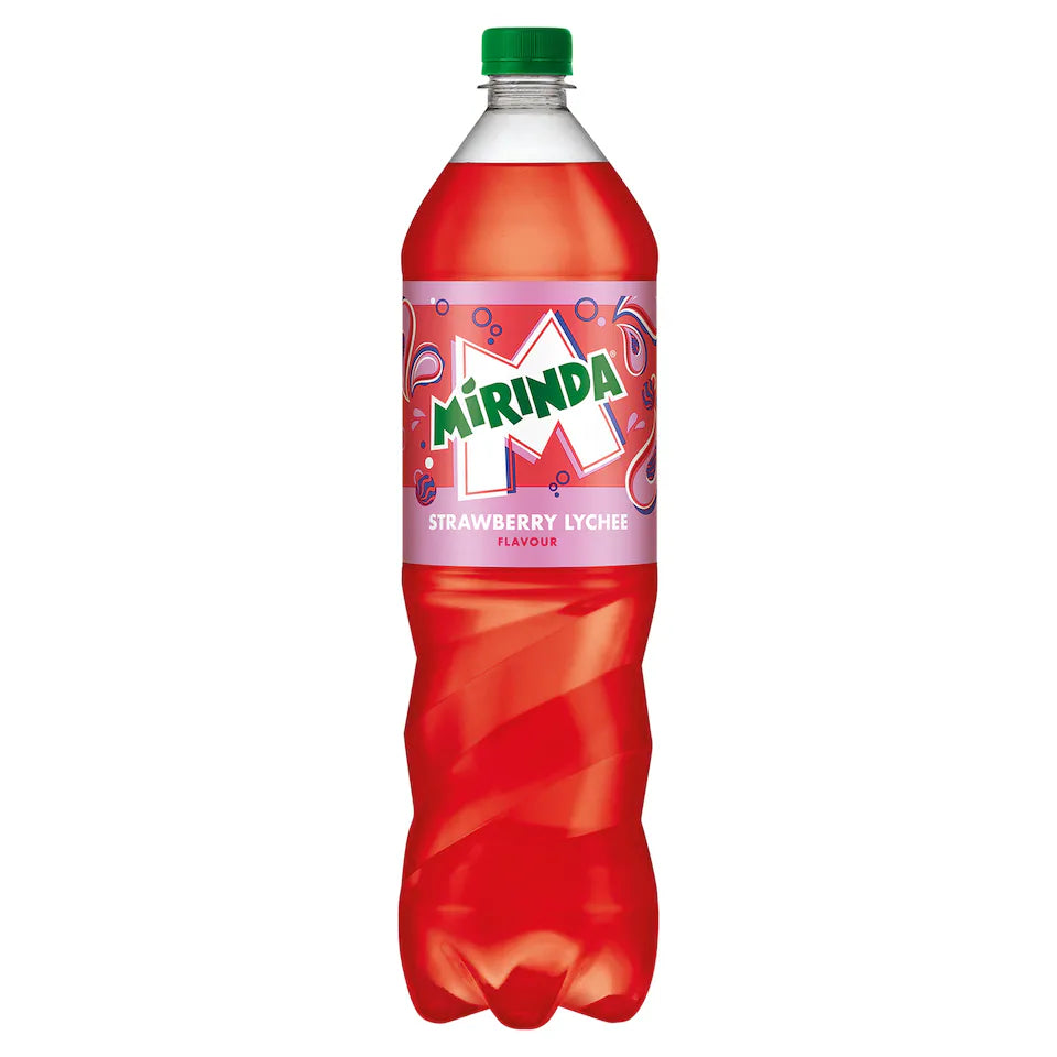 Mirinda Fraise Litchi 1L5