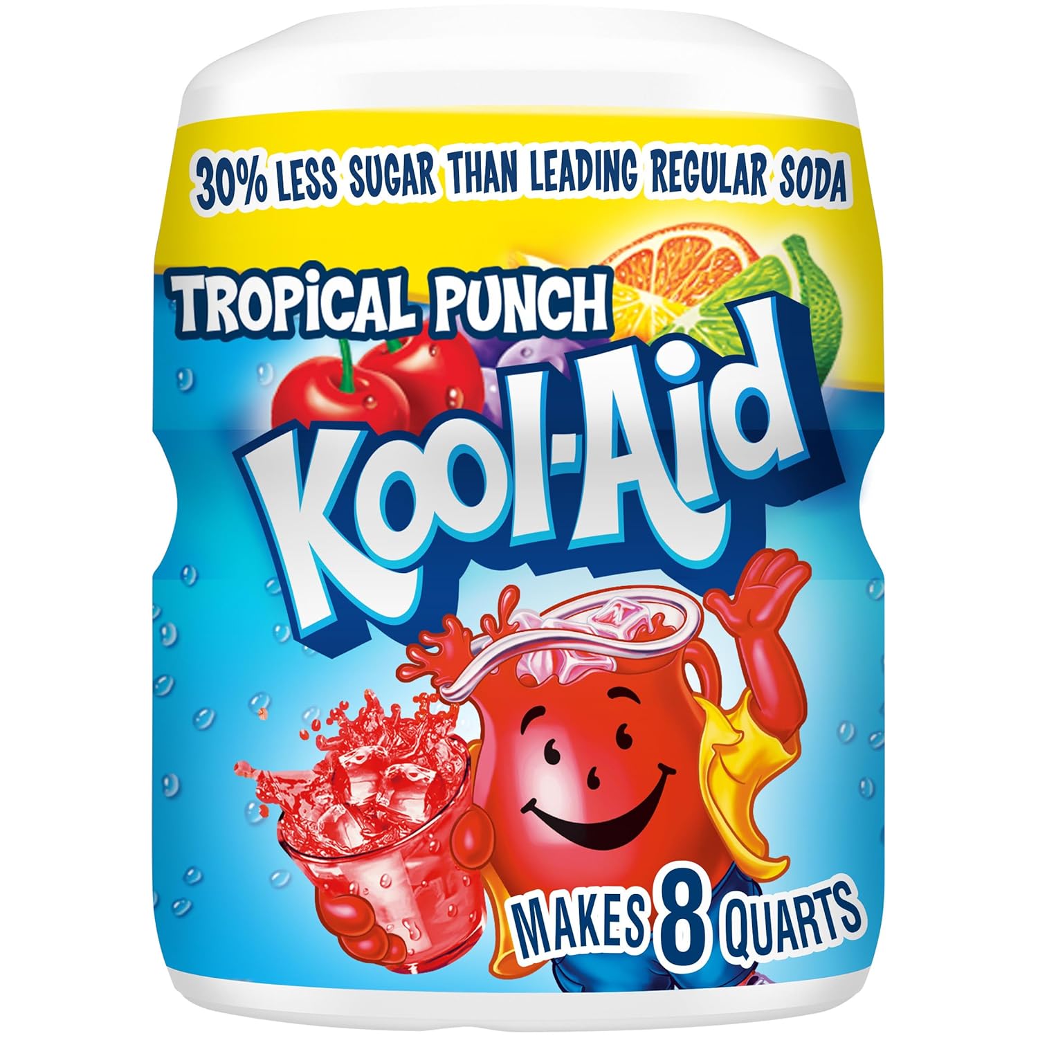 Sachet Kool-Aid Tropical Punch (Big)