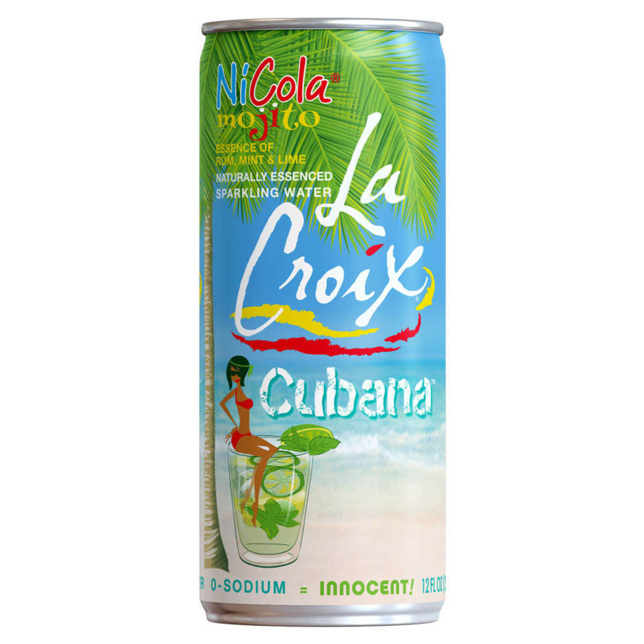 LaCroix Cola Cubana