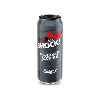 Big Shock Challenge Black Edition