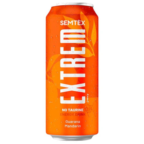 Semtex Guarana Mandarin