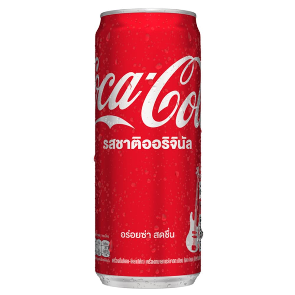 Coca Cola Original Thailand