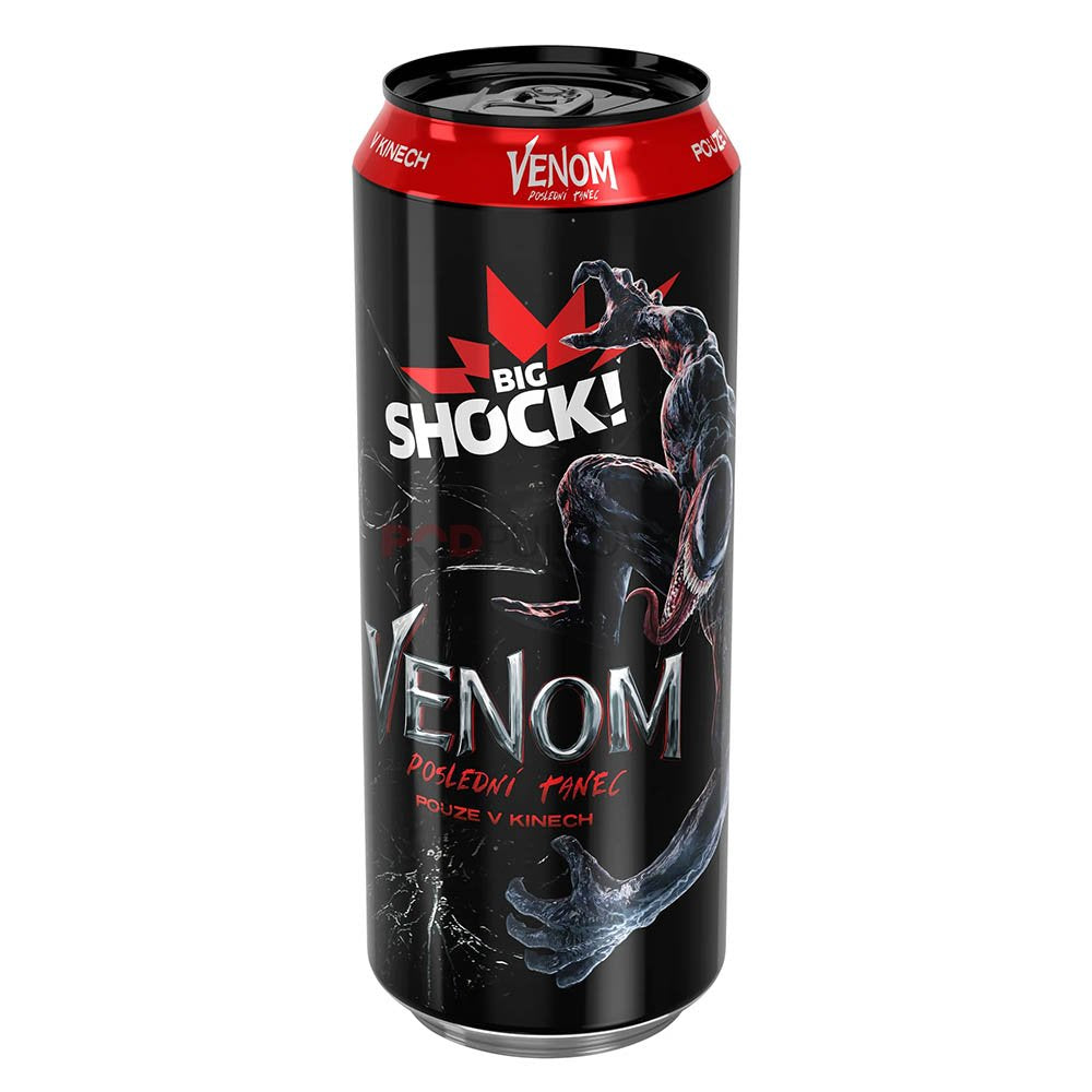 Edición Big Shock Venom
