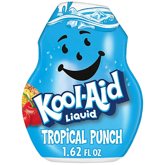 Kool-Aid Liquid Tropical Punch