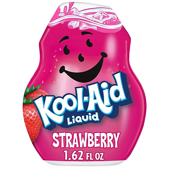Kool-Aid Liquid Strawberry