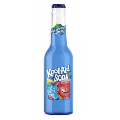 Kool-Aid Soda Blue Raspberry
