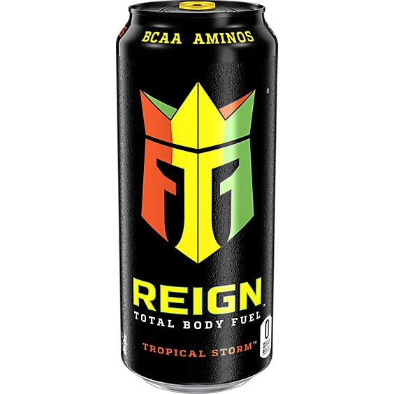 Reign Total Body Fuel Tropical Storm