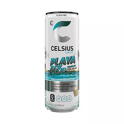 Celsius Playa Vibe