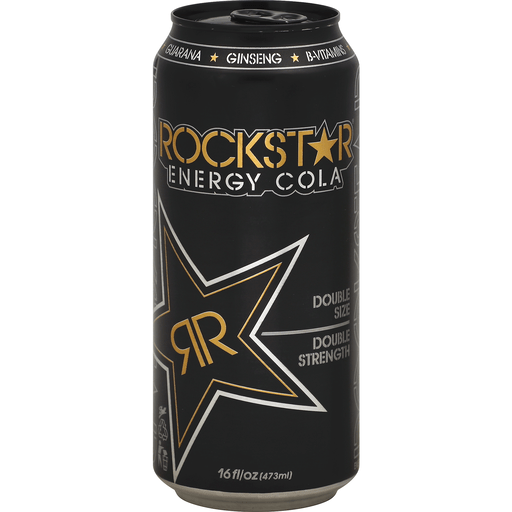 Rockstar Energy Cola
