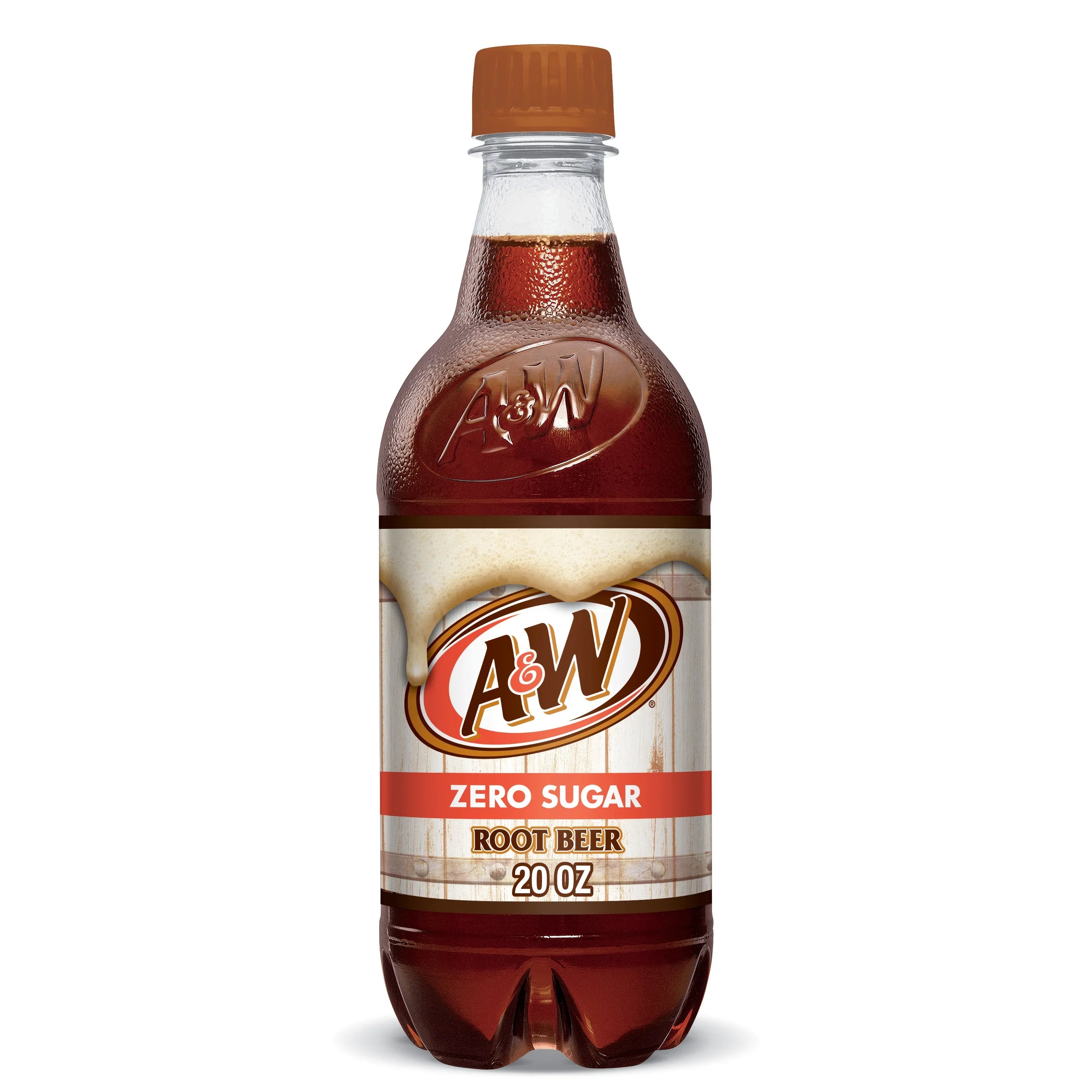 A&W Root Beer Zero 50cl