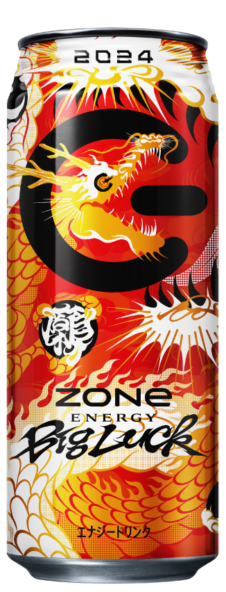 Zone Energy Big Luck