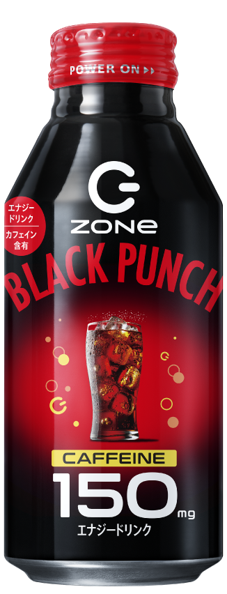 Zone Energy Black Punch