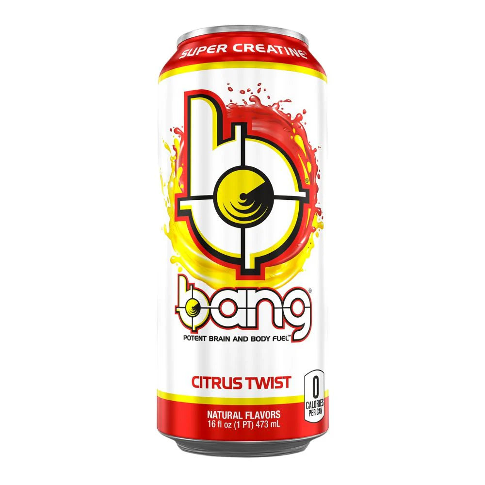 Bang Citrus Twist