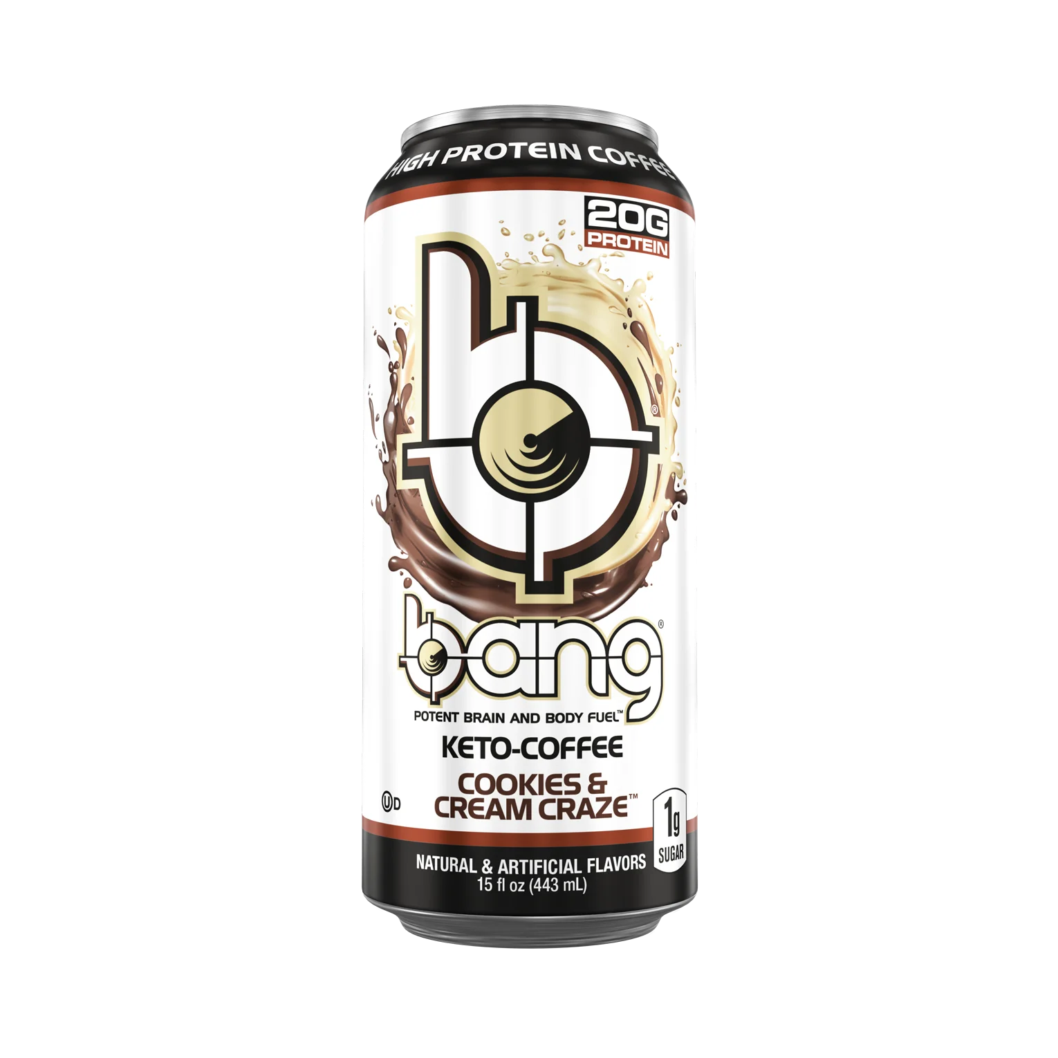 Bang Cookie & Cream