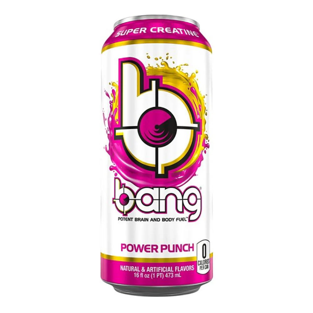 Bang Power Punch